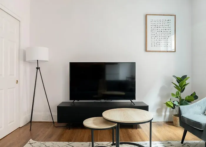 Modern 1Brs Steps From Boston Common And South End