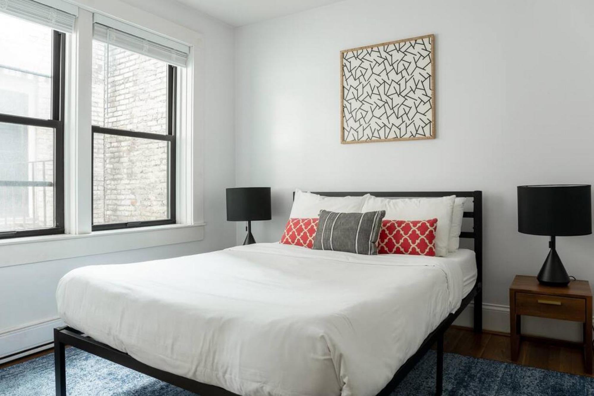 Modern 1brs Steps From Common And South End Apartment Boston